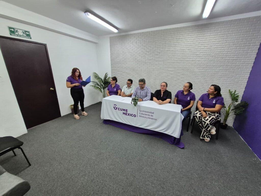 foto act conformacion comite mejora continua