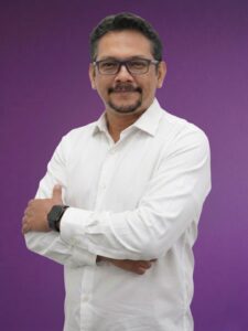 Mtro. Aldo Roberto Echeverría Carrera