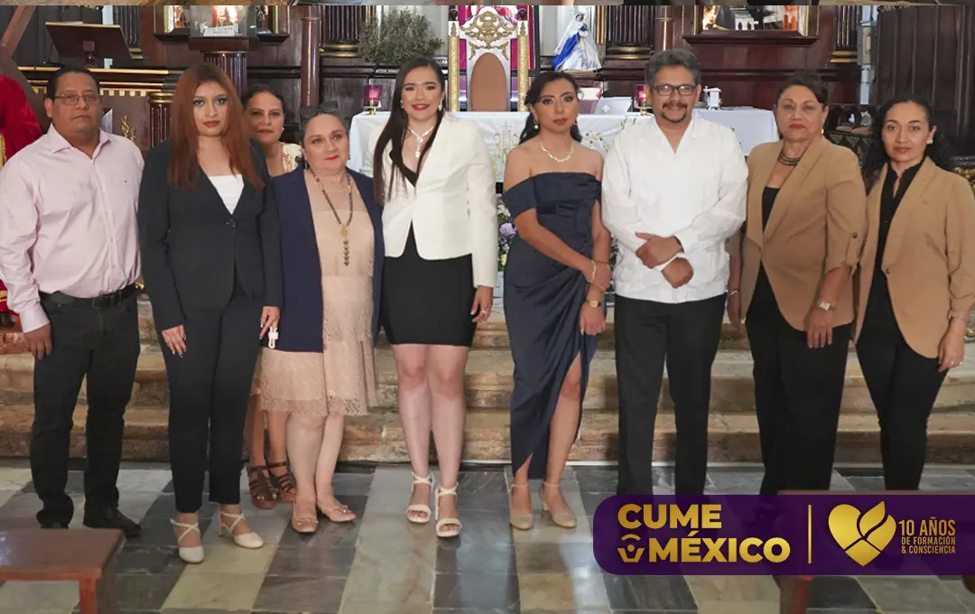 El Teatro Joaquín Lanz y la Iglesia de San Román enmarcan la culminación académica de la generación 2026.